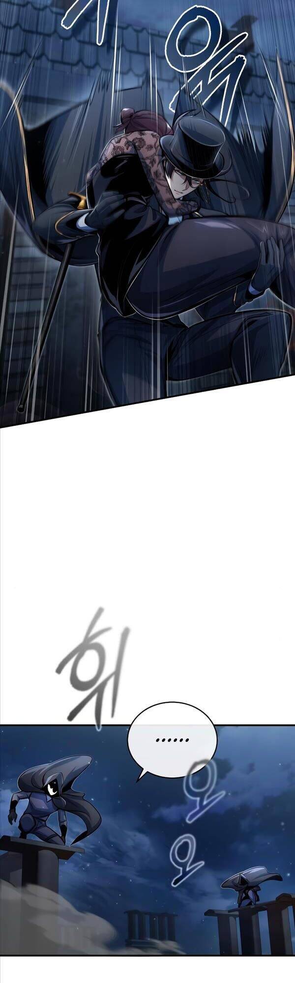 Truyện Tranh Giáo Sư Gián Điệp trang 5