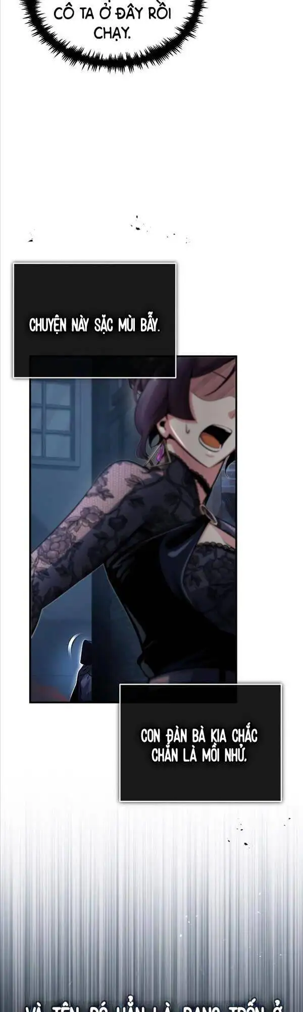 Truyện Tranh Giáo Sư Gián Điệp trang 5