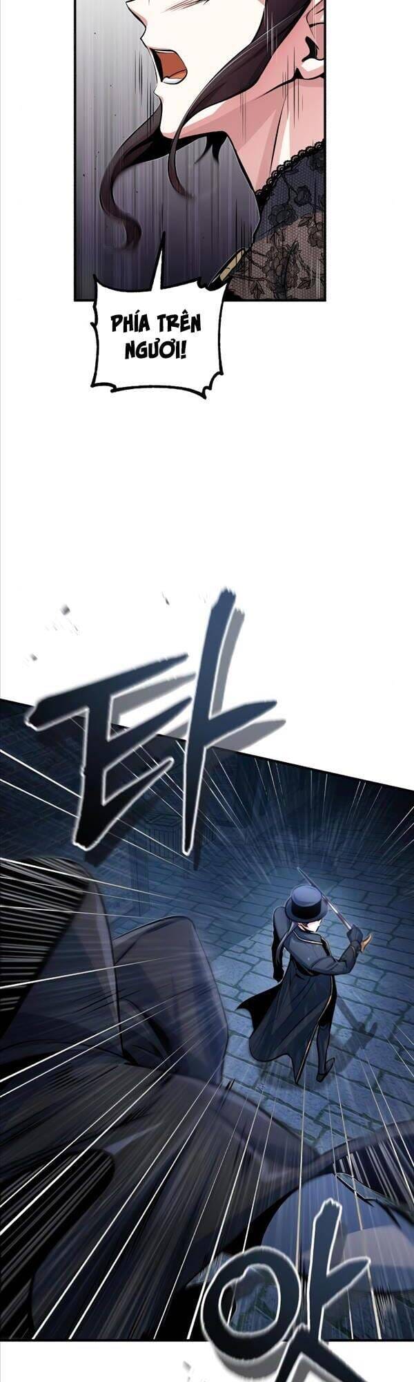 Truyện Tranh Giáo Sư Gián Điệp trang 5