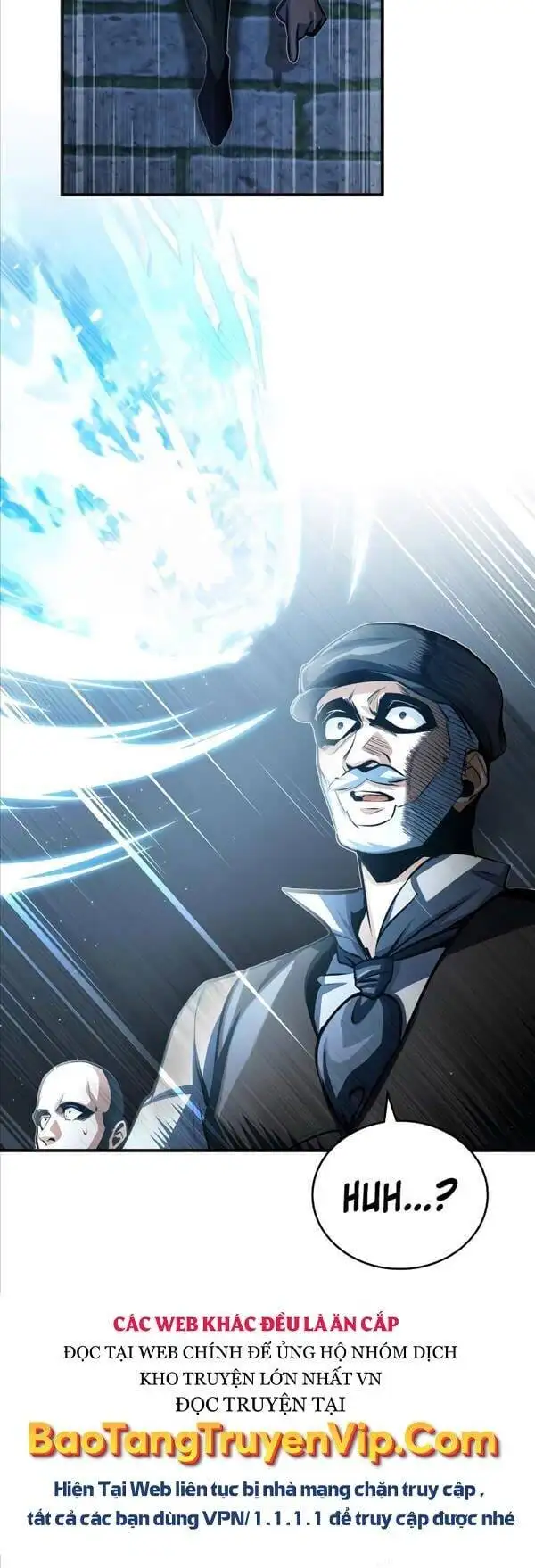 Truyện Tranh Giáo Sư Gián Điệp trang 5