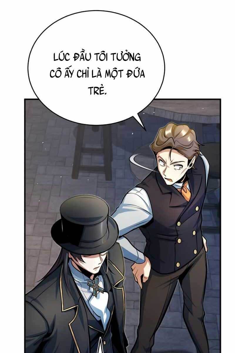 Truyện Tranh Giáo Sư Gián Điệp trang 5