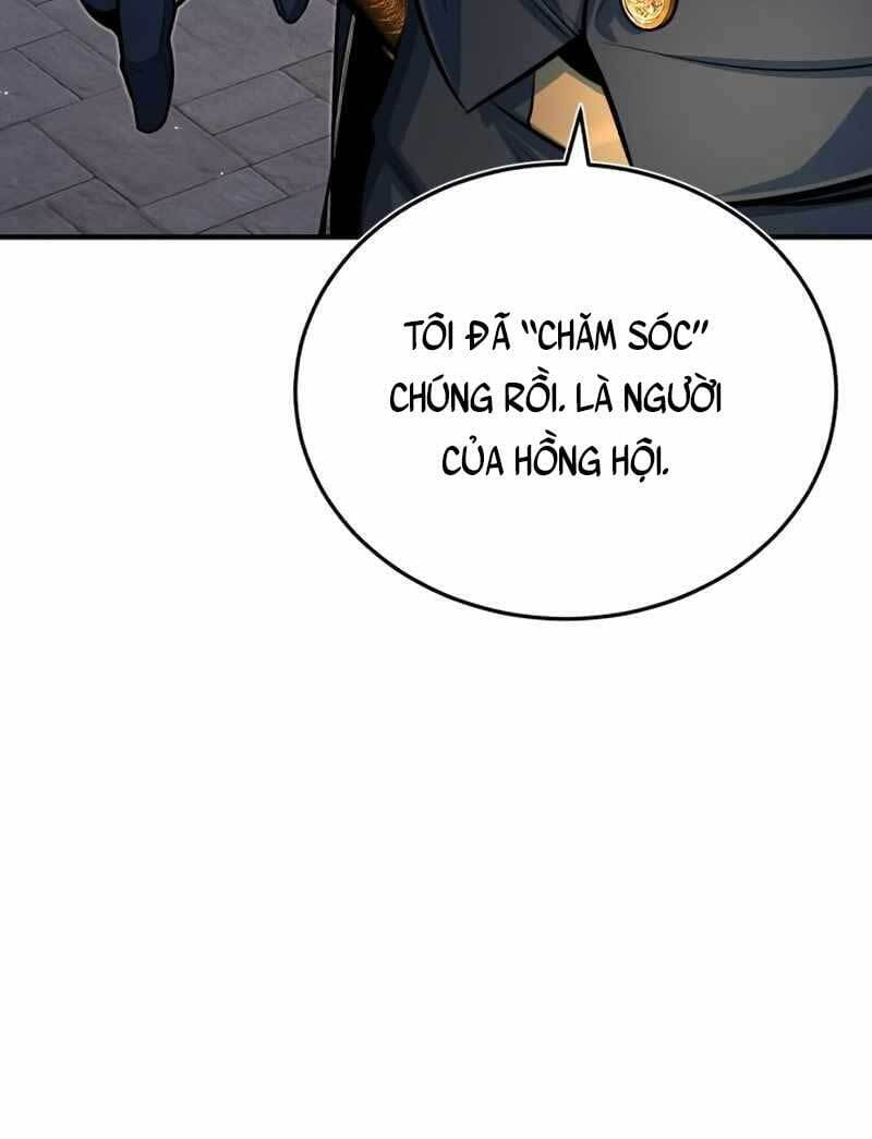 Truyện Tranh Giáo Sư Gián Điệp trang 5