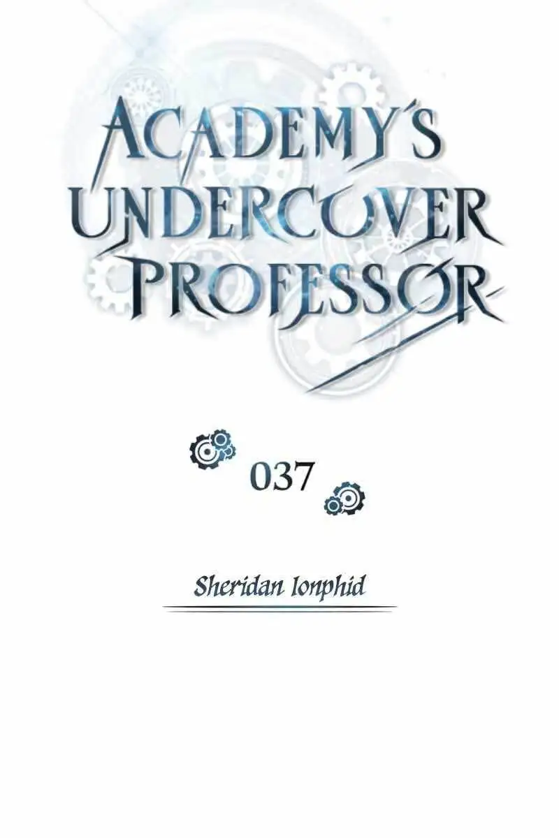 Truyện Tranh Giáo Sư Gián Điệp trang 5