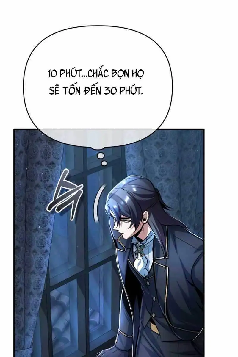 Truyện Tranh Giáo Sư Gián Điệp trang 5