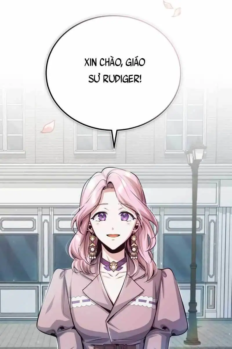 Truyện Tranh Giáo Sư Gián Điệp trang 5