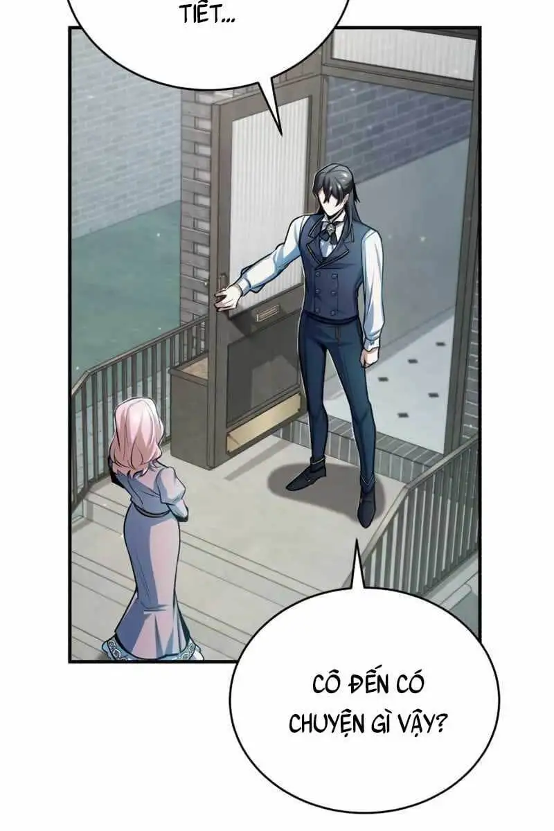 Truyện Tranh Giáo Sư Gián Điệp trang 5