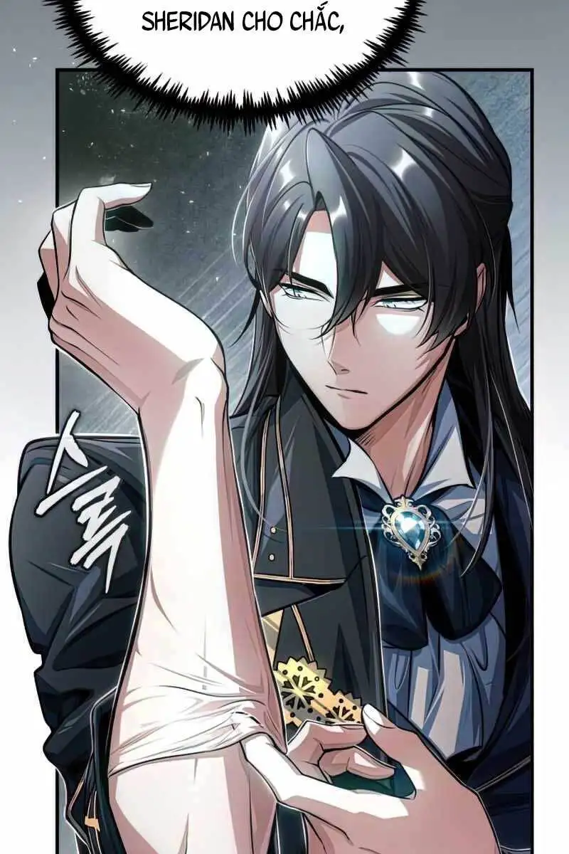 Truyện Tranh Giáo Sư Gián Điệp trang 5