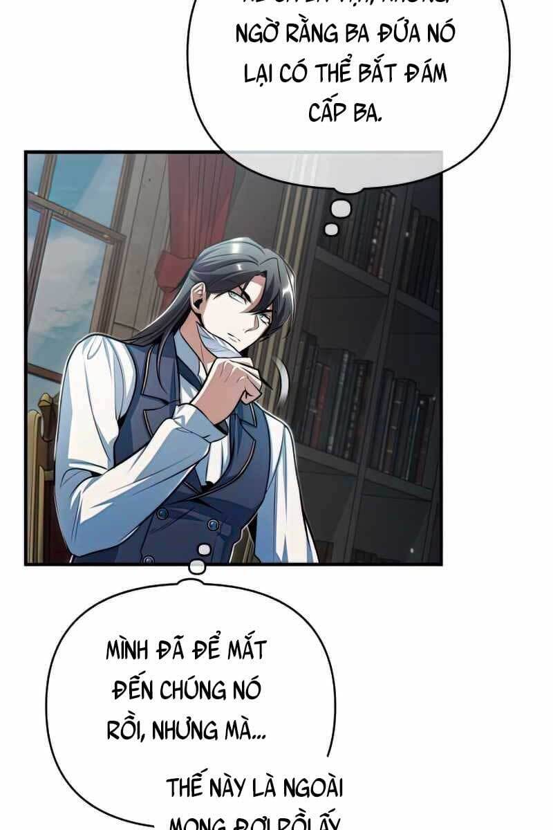 Truyện Tranh Giáo Sư Gián Điệp trang 5