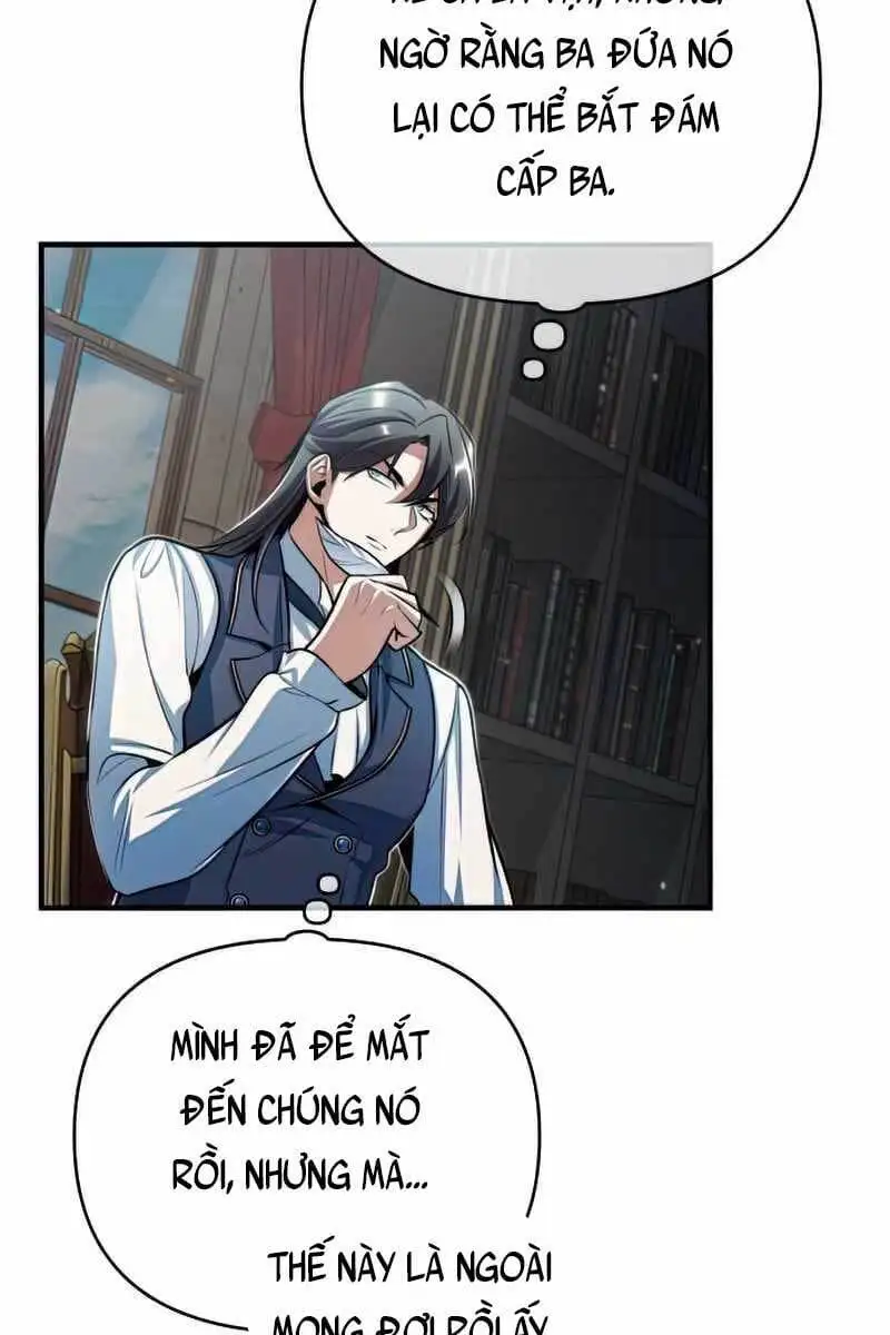 Truyện Tranh Giáo Sư Gián Điệp trang 5