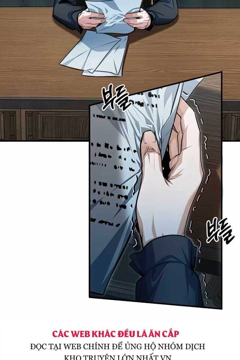 Truyện Tranh Giáo Sư Gián Điệp trang 5