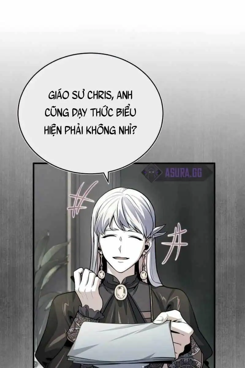 Truyện Tranh Giáo Sư Gián Điệp trang 5