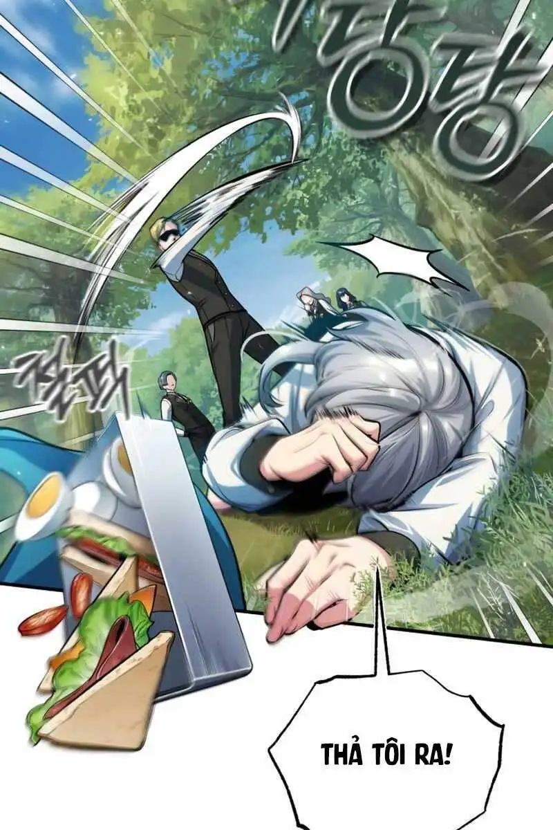 Truyện Tranh Giáo Sư Gián Điệp trang 5