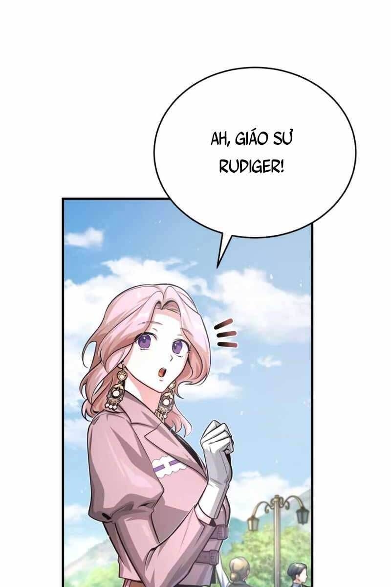 Truyện Tranh Giáo Sư Gián Điệp trang 5