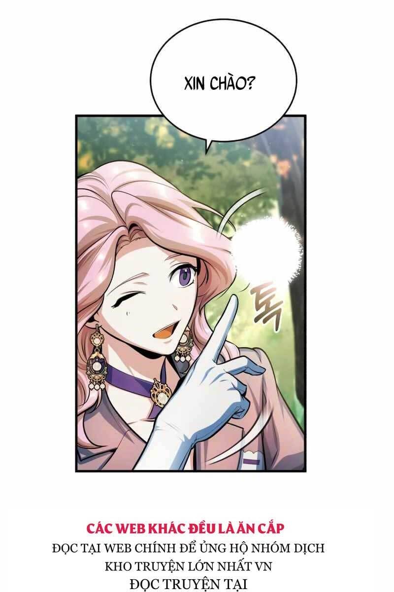 Truyện Tranh Giáo Sư Gián Điệp trang 5