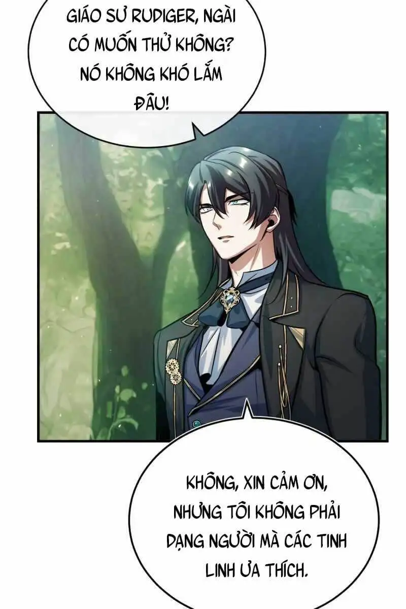 Truyện Tranh Giáo Sư Gián Điệp trang 5