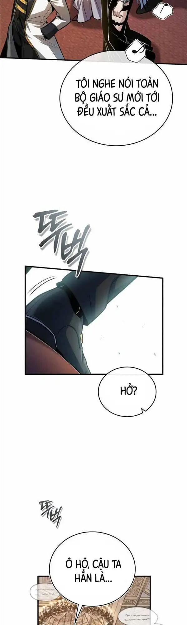 Truyện Tranh Giáo Sư Gián Điệp trang 5