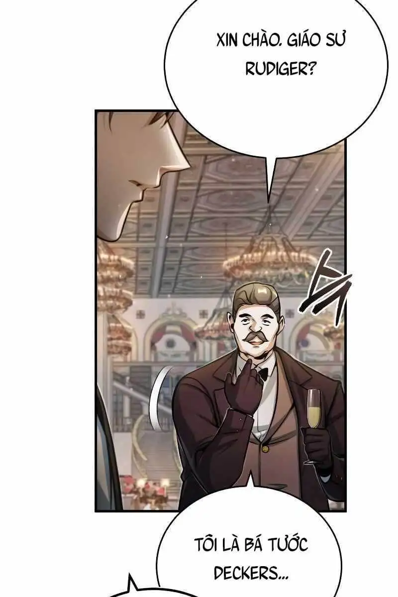 Truyện Tranh Giáo Sư Gián Điệp trang 5