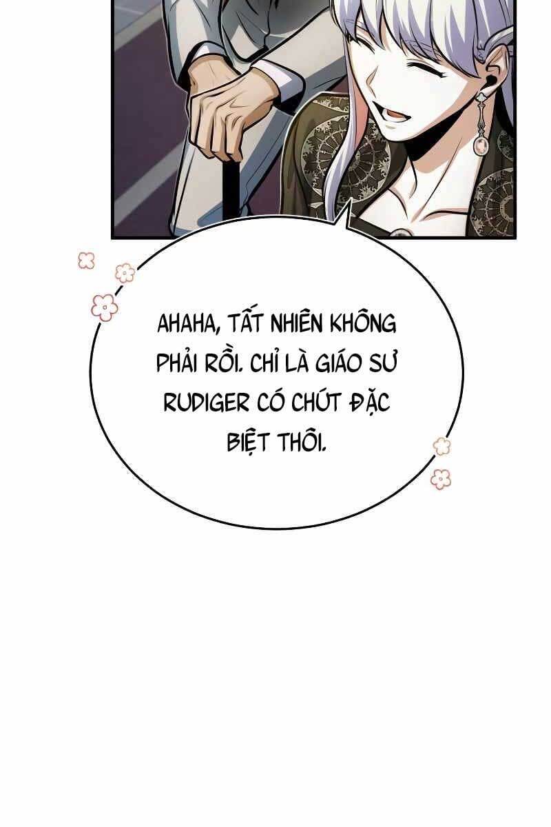 Truyện Tranh Giáo Sư Gián Điệp trang 5