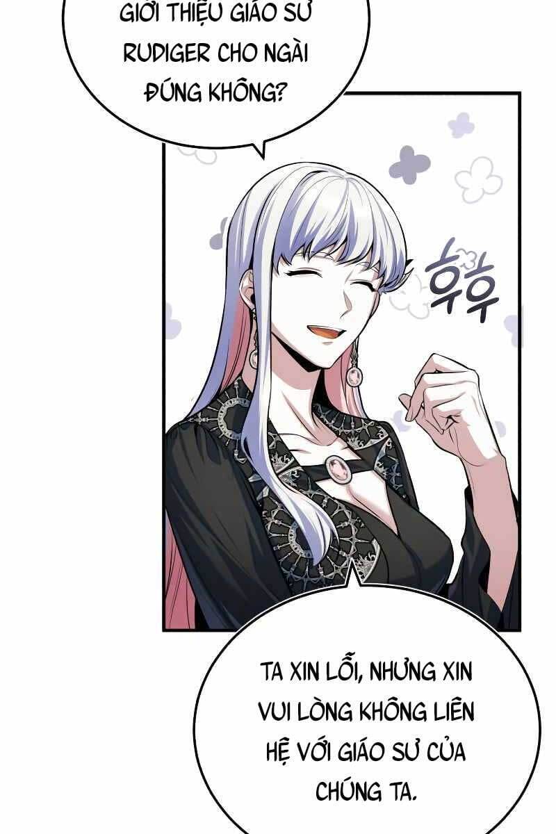 Truyện Tranh Giáo Sư Gián Điệp trang 5
