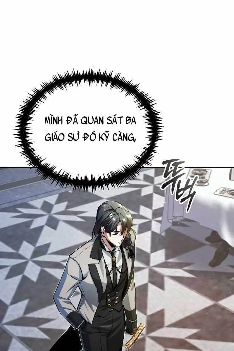 Truyện Tranh Giáo Sư Gián Điệp trang 5