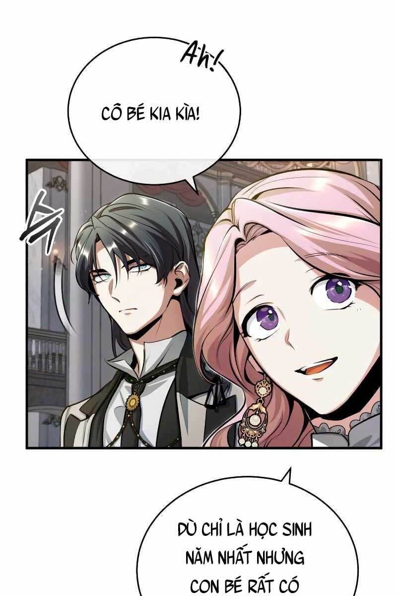 Truyện Tranh Giáo Sư Gián Điệp trang 5