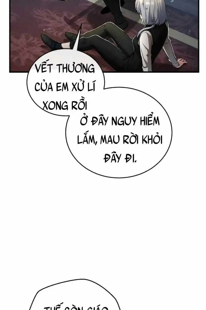 Truyện Tranh Giáo Sư Gián Điệp trang 5