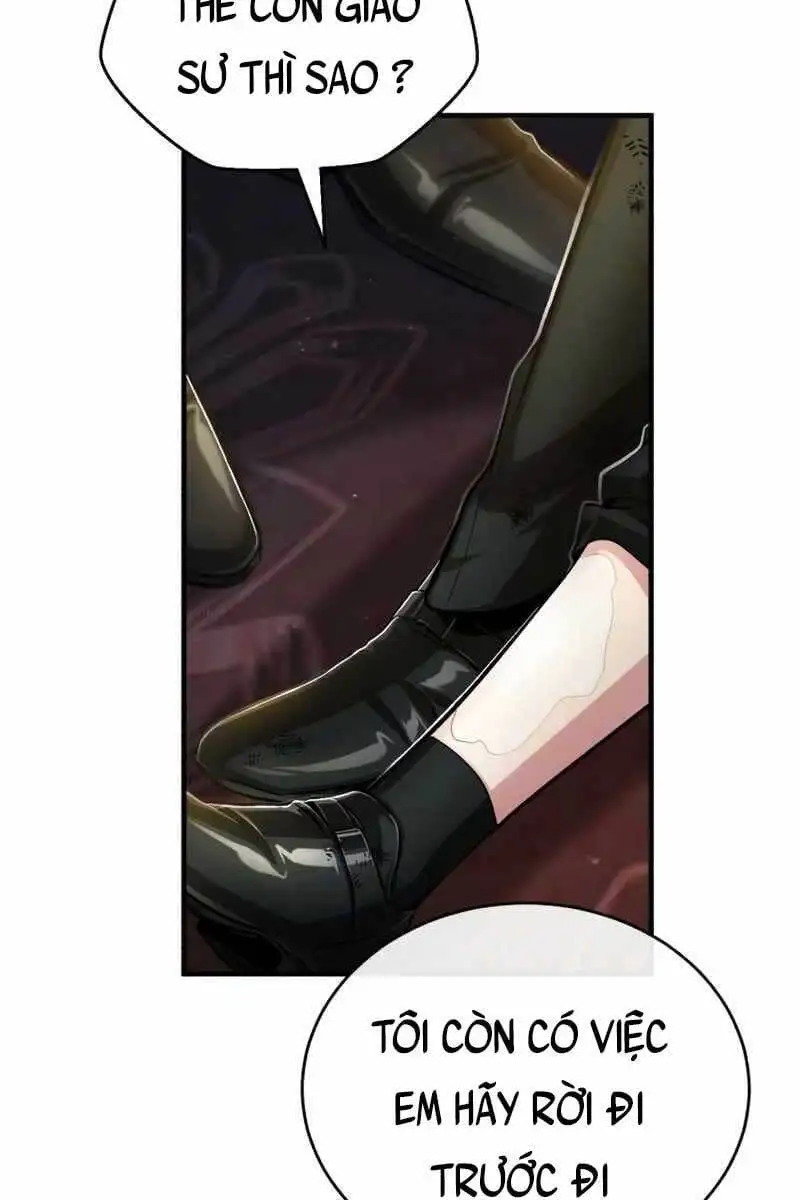 Truyện Tranh Giáo Sư Gián Điệp trang 5