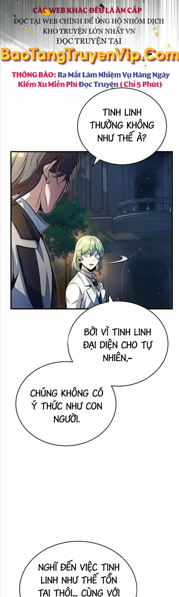 Truyện Tranh Giáo Sư Gián Điệp trang 5