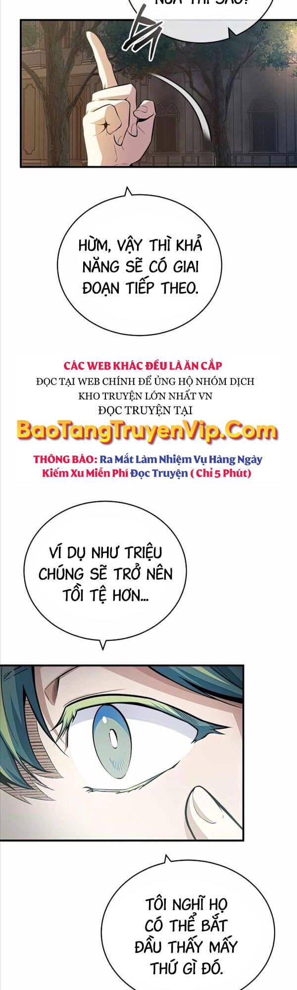 Truyện Tranh Giáo Sư Gián Điệp trang 5