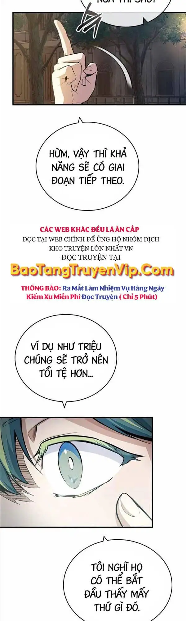 Truyện Tranh Giáo Sư Gián Điệp trang 5