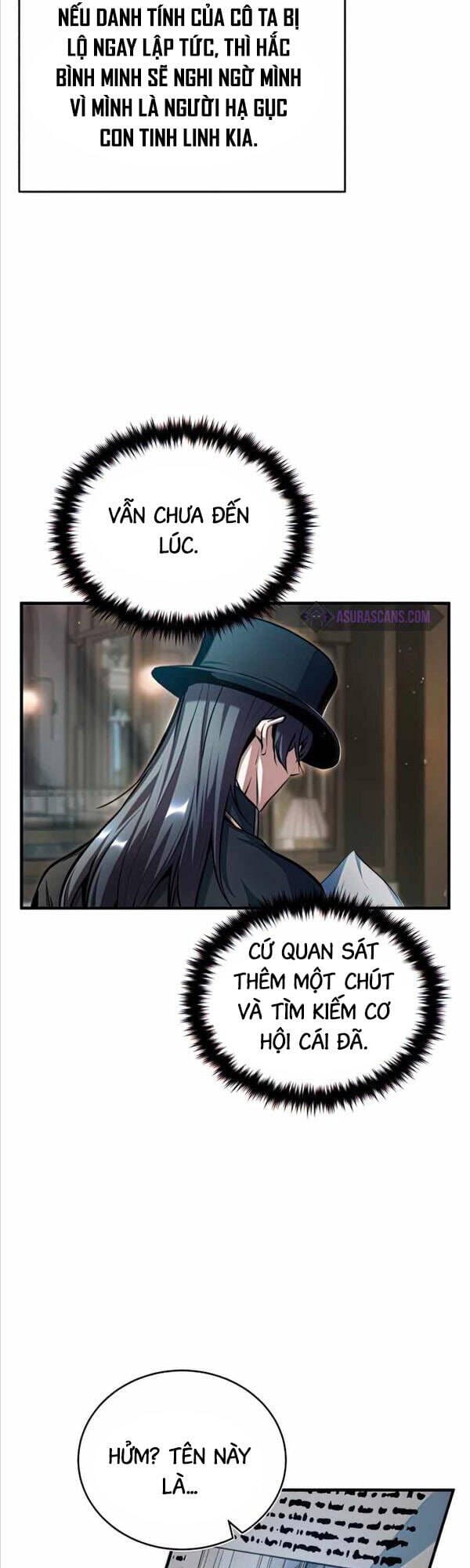 Truyện Tranh Giáo Sư Gián Điệp trang 5