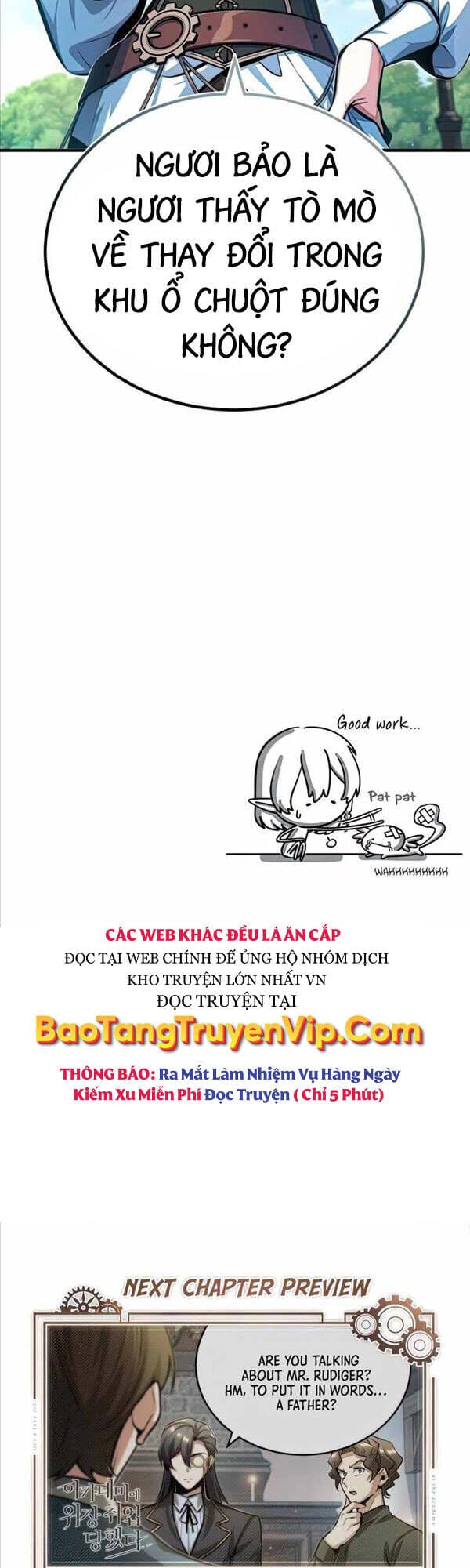 Truyện Tranh Giáo Sư Gián Điệp trang 5