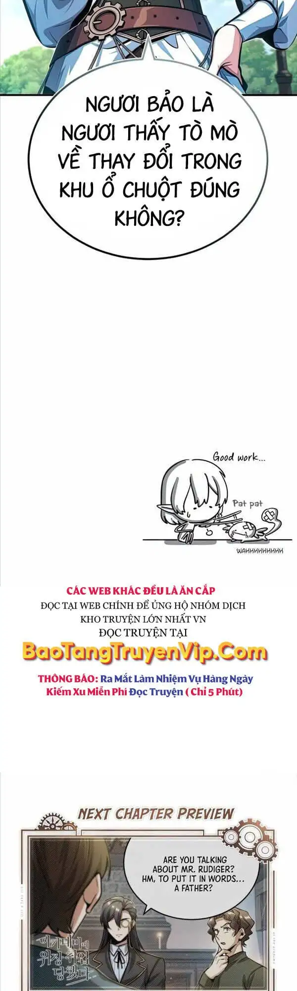 Truyện Tranh Giáo Sư Gián Điệp trang 5