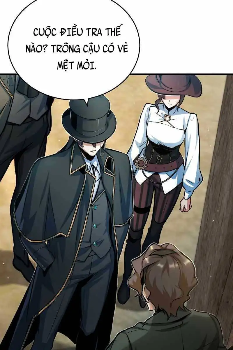 Truyện Tranh Giáo Sư Gián Điệp trang 5