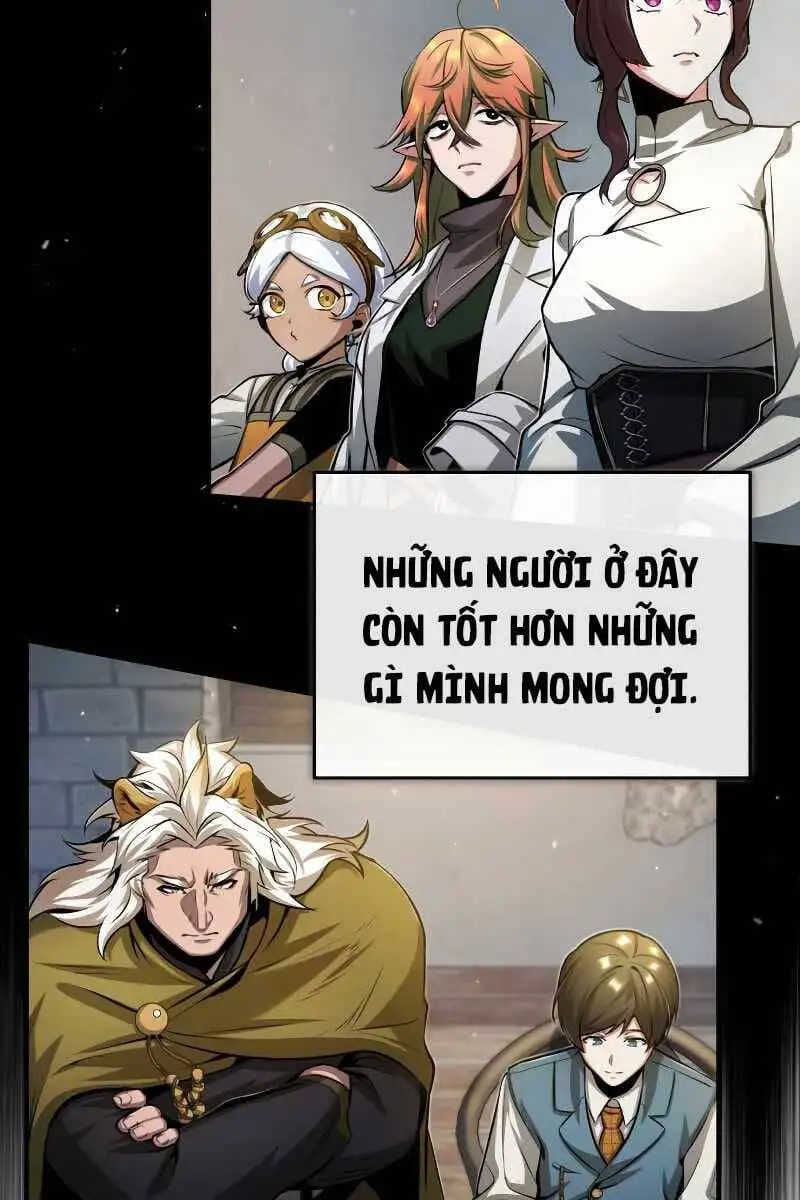 Truyện Tranh Giáo Sư Gián Điệp trang 5