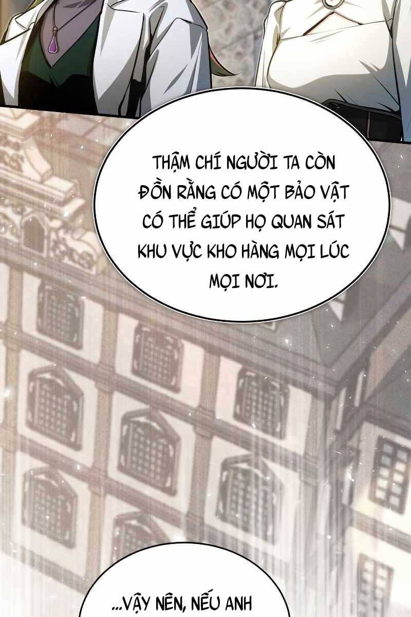 Truyện Tranh Giáo Sư Gián Điệp trang 5