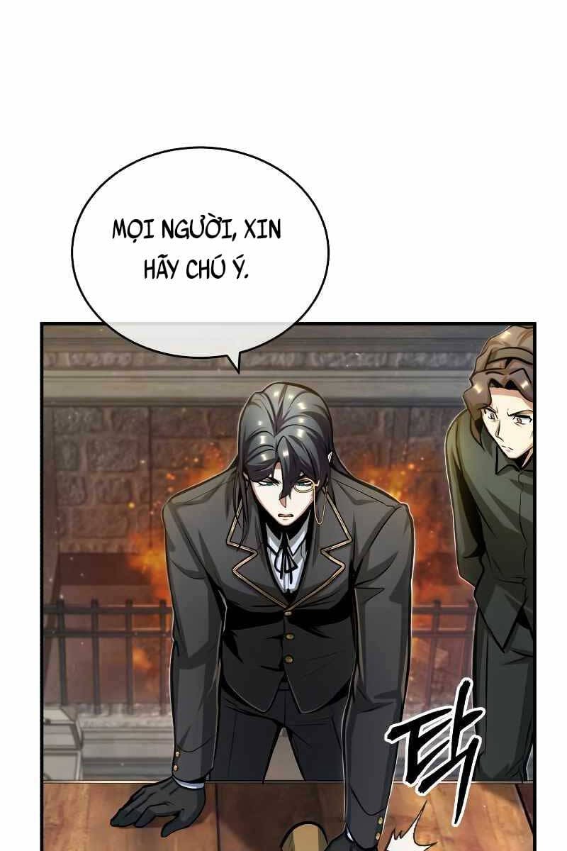 Truyện Tranh Giáo Sư Gián Điệp trang 5