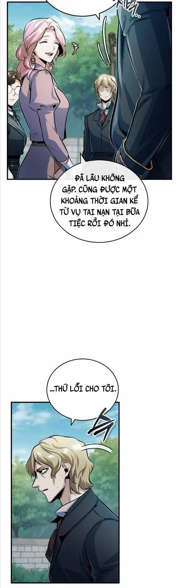 Truyện Tranh Giáo Sư Gián Điệp trang 5