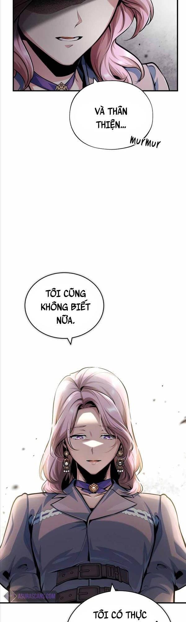 Truyện Tranh Giáo Sư Gián Điệp trang 5