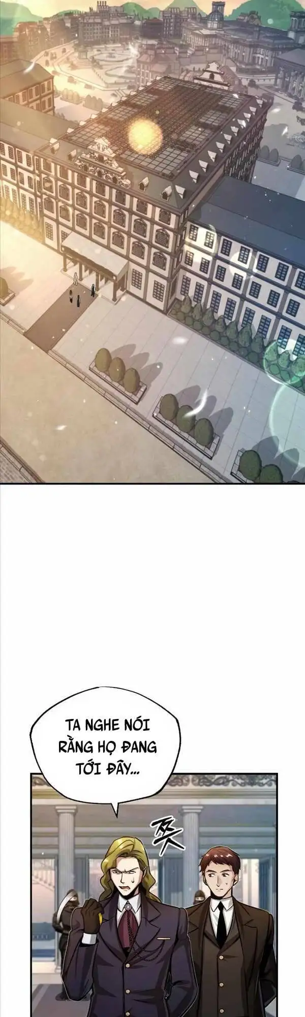 Truyện Tranh Giáo Sư Gián Điệp trang 5