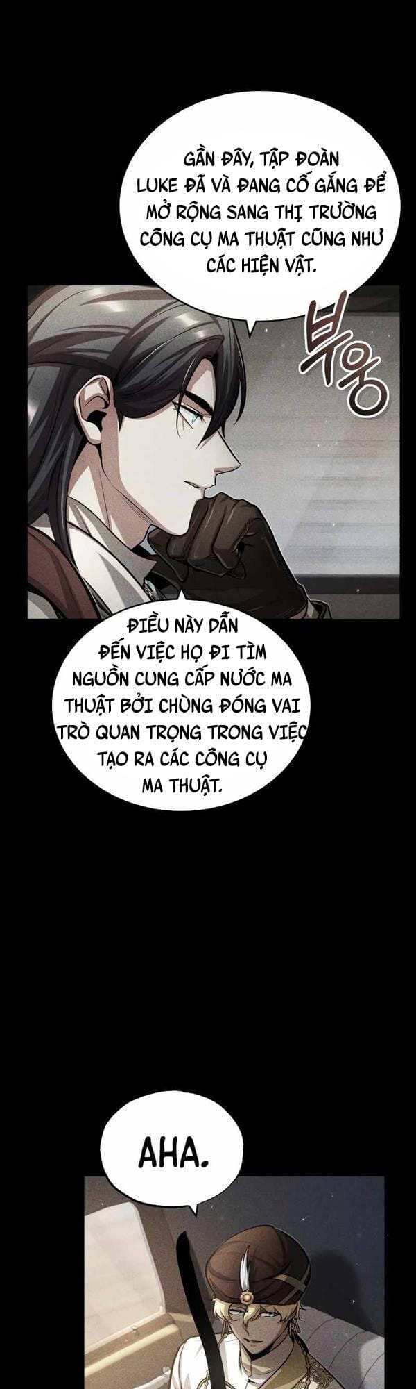 Truyện Tranh Giáo Sư Gián Điệp trang 5