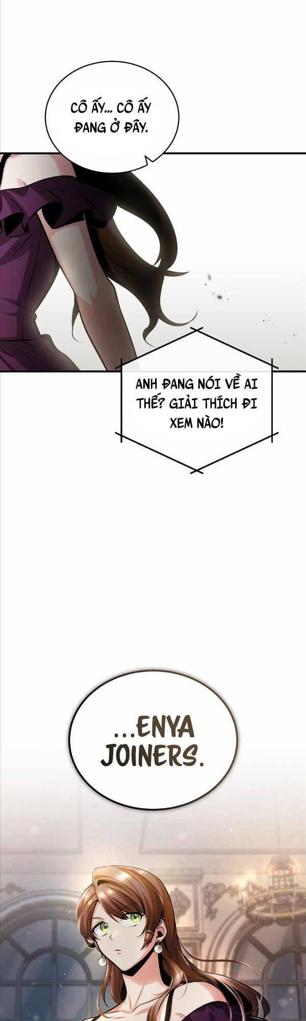 Truyện Tranh Giáo Sư Gián Điệp trang 5