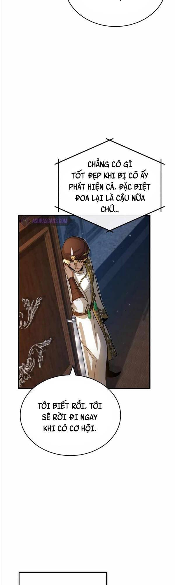 Truyện Tranh Giáo Sư Gián Điệp trang 5