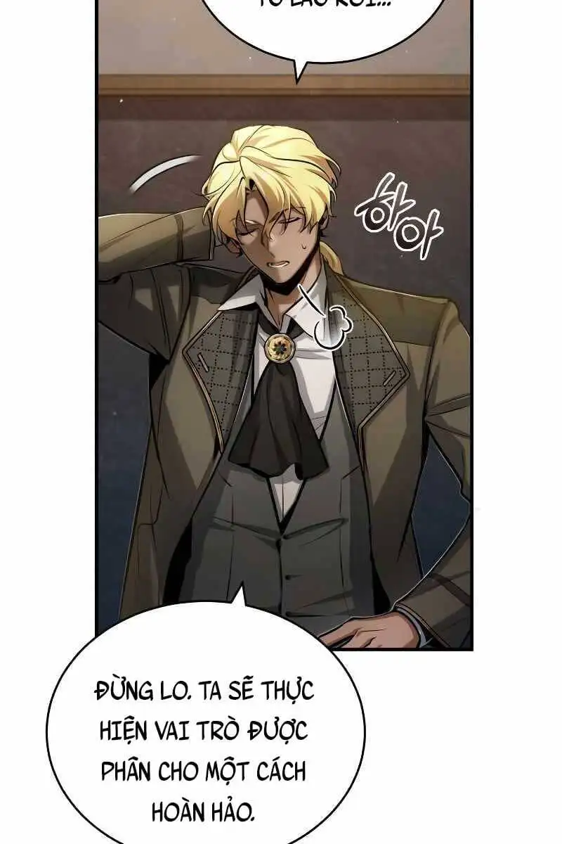 Truyện Tranh Giáo Sư Gián Điệp trang 5