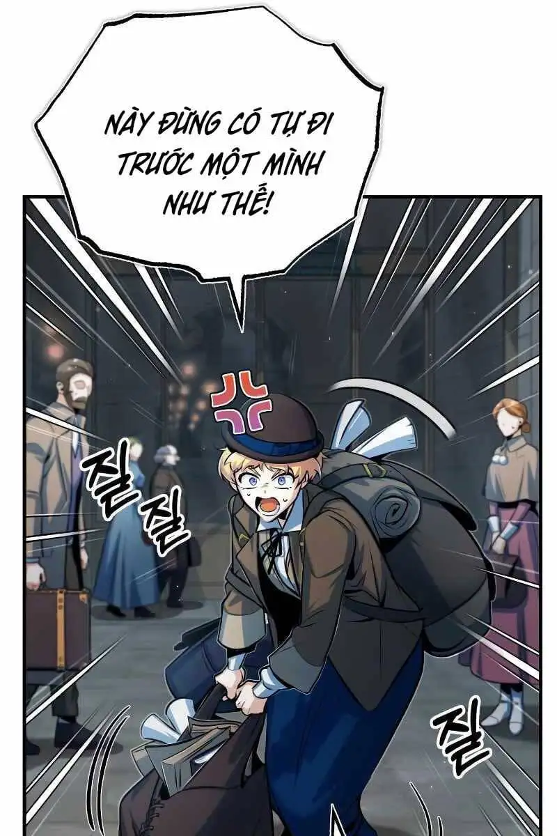 Truyện Tranh Giáo Sư Gián Điệp trang 5