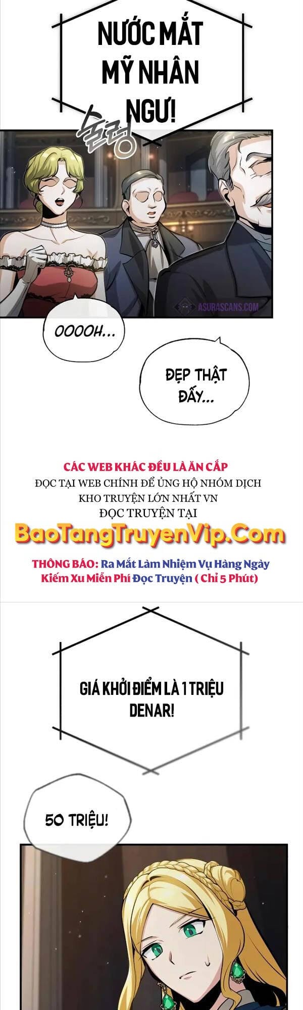 Truyện Tranh Giáo Sư Gián Điệp trang 5