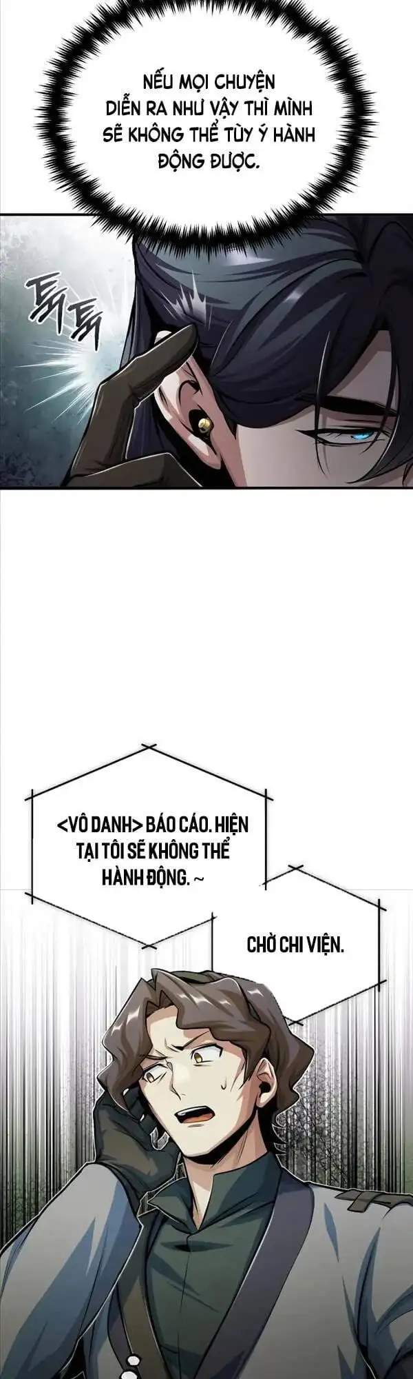 Truyện Tranh Giáo Sư Gián Điệp trang 5