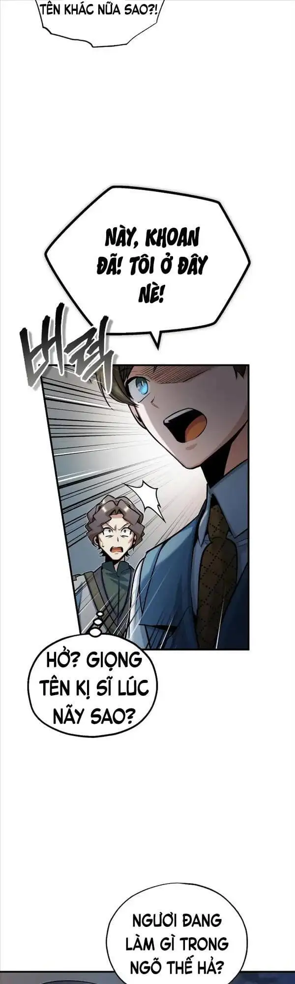 Truyện Tranh Giáo Sư Gián Điệp trang 5