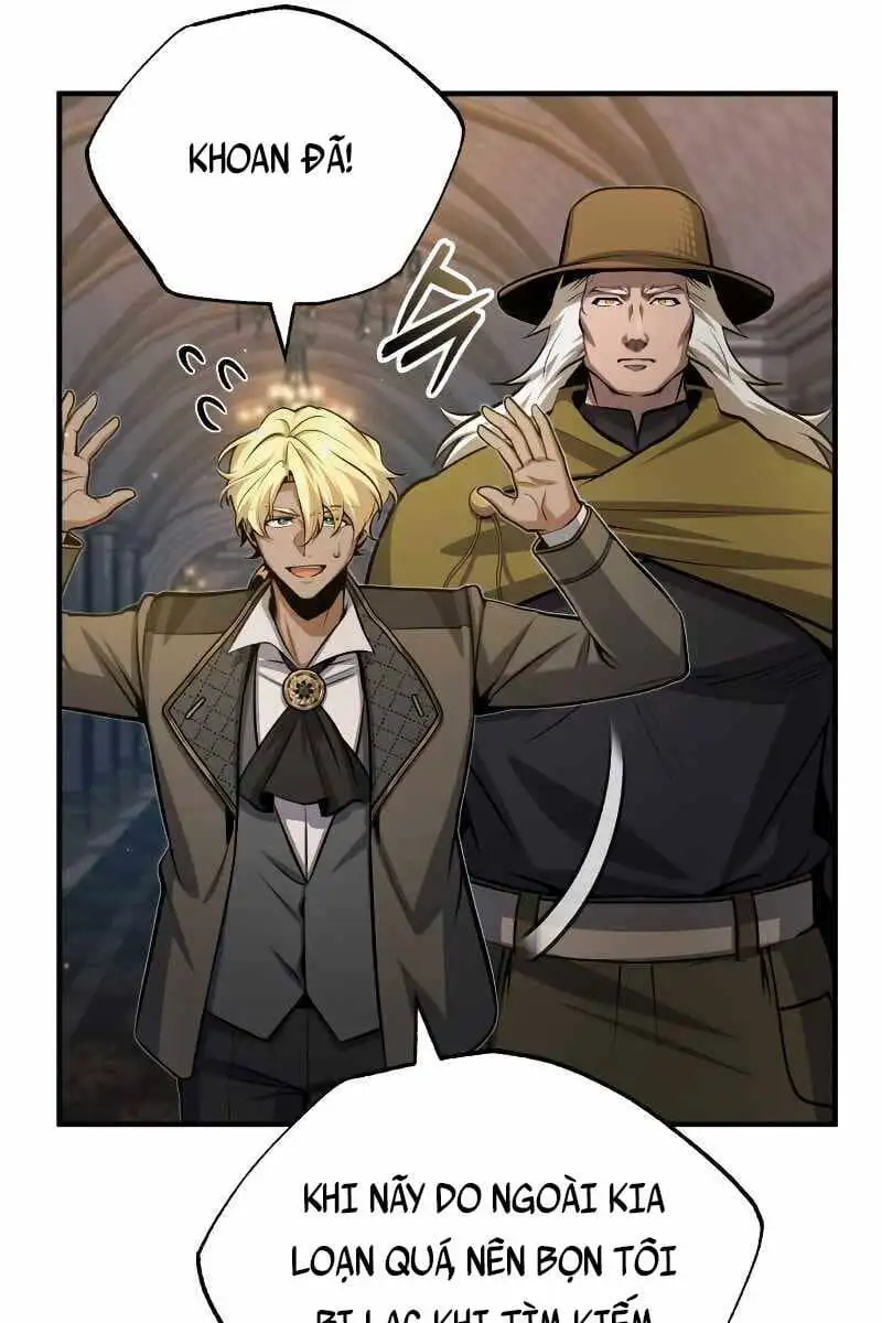 Truyện Tranh Giáo Sư Gián Điệp trang 5