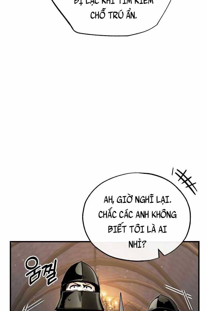 Truyện Tranh Giáo Sư Gián Điệp trang 5